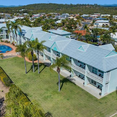 Reef Adventureland Motel Tannum Sands Exterior foto